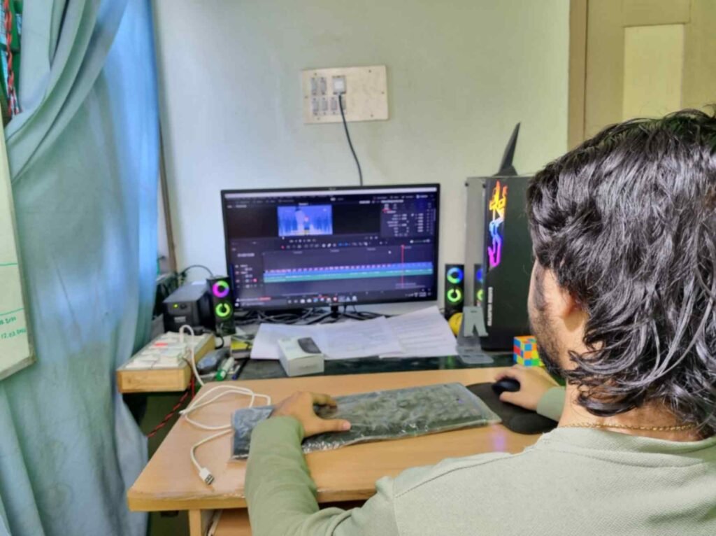 Video editor